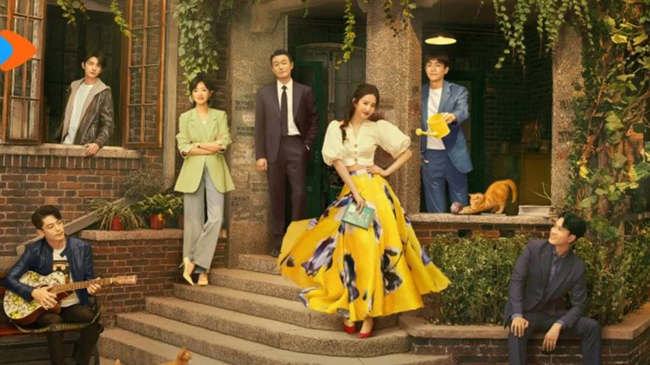Rekomendasi Drama China Mirip The Tale of Rose yang Bikin Gagal Move On