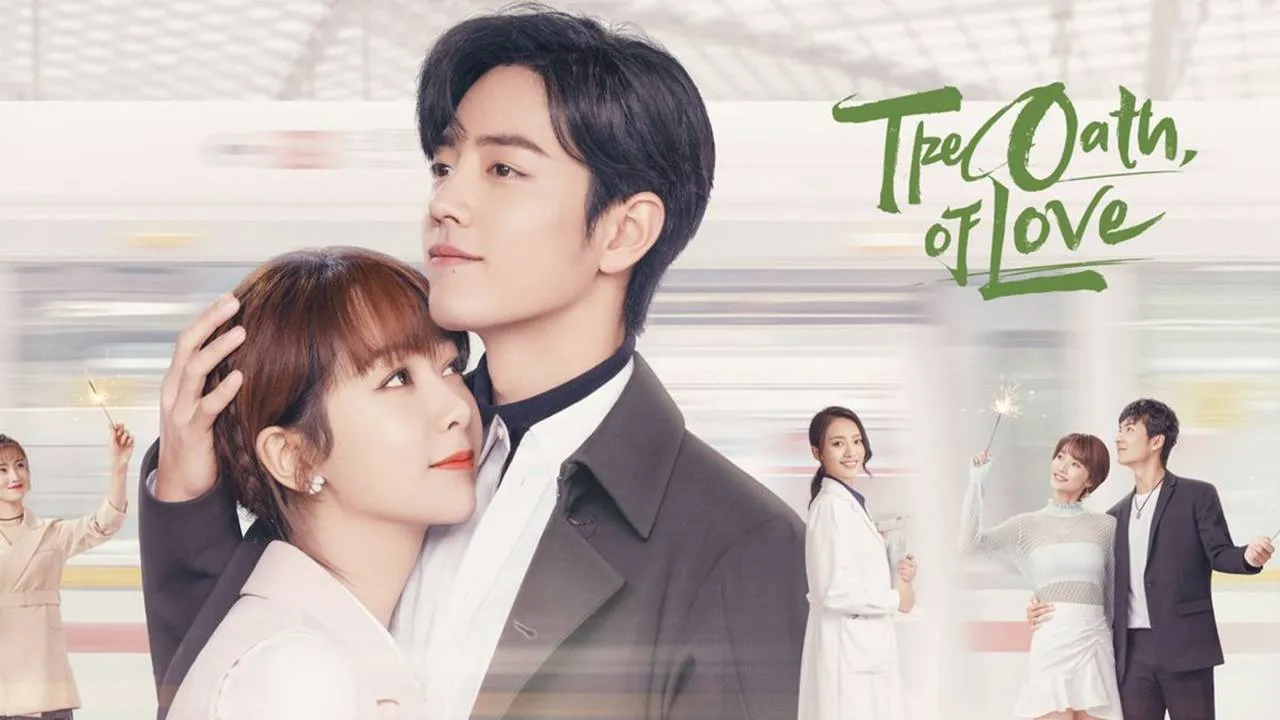 Rekomendasi Drama China Mirip The Oath of Love yang Bikin Baper dan Penuh Haru