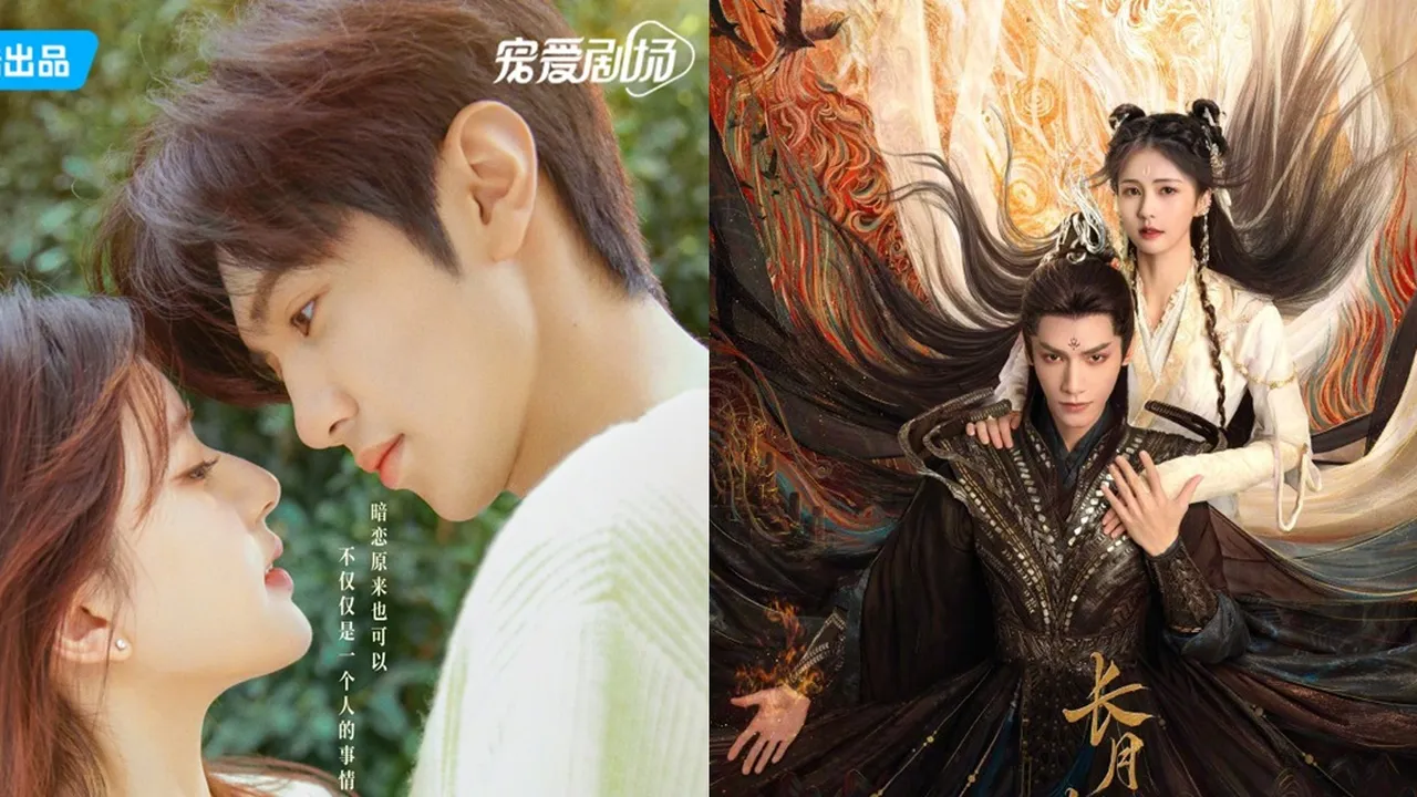 6 Rekomendasi Drama China Netflix Genre Romantis yang Bikin Baper