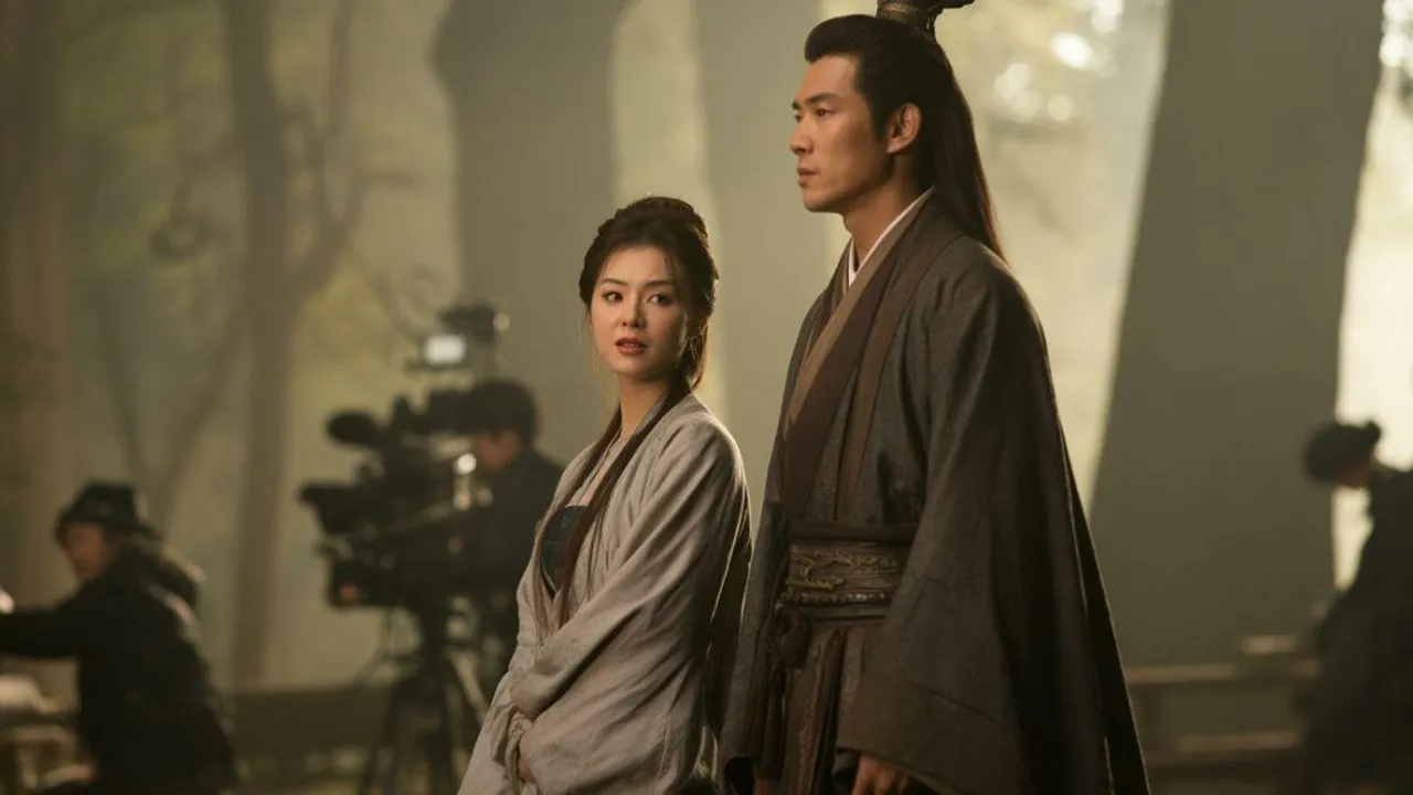Rekomendasi Drama China Open Ending yang Bikin Penasaran dan Sulit Dilupakan