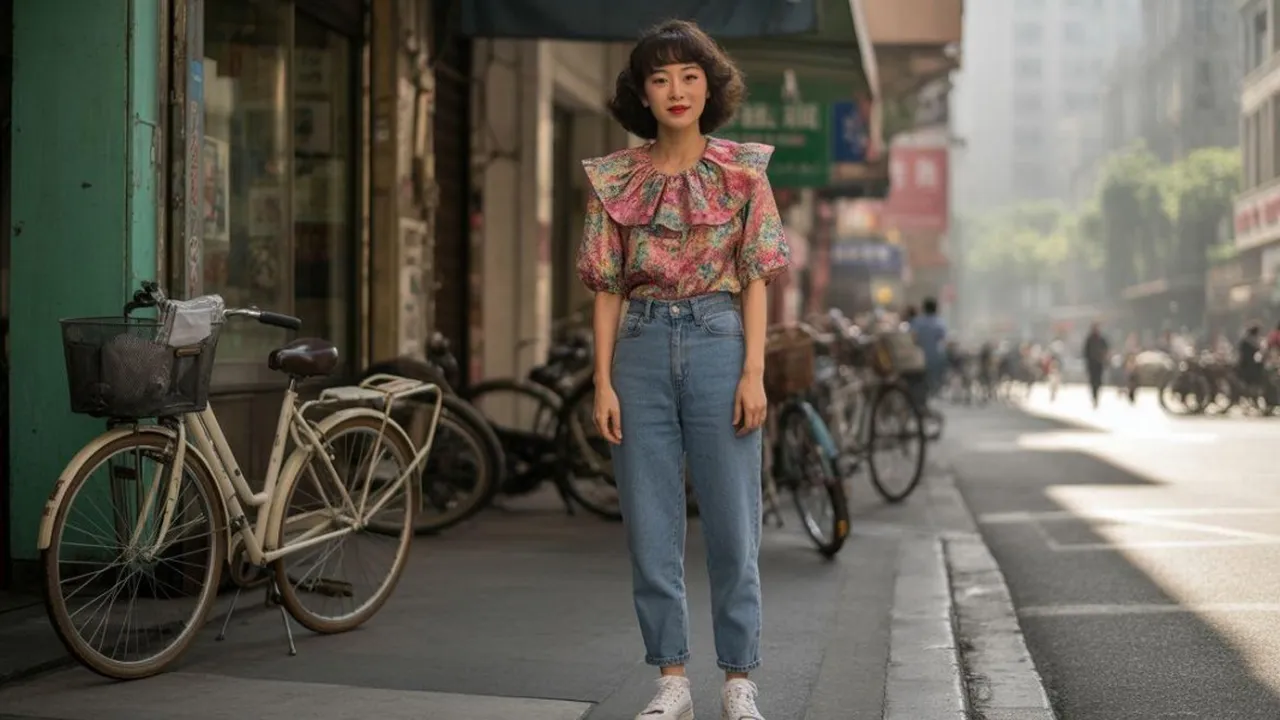 Rekomendasi Drama China Retro Era 80-an: Gaya Jadul yang Justru Keren dan Unik