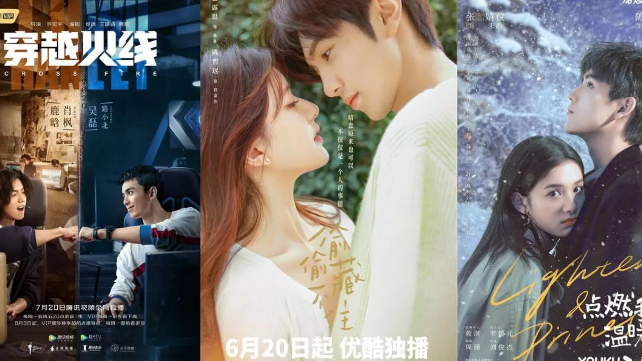 Cerita Cinta Remaja Biasa? Coba Tonton 8 Drama China Ini dan Lihat Kenapa Banyak yang Balik Nonton Lagi!