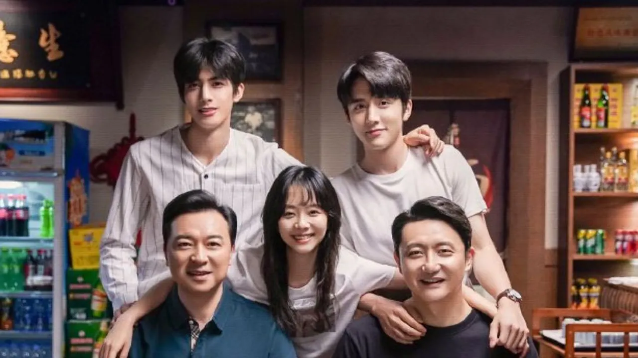 Rekomendasi Drama China Remaja Romantis Populer, Kisah Cinta Anak Muda yang Relatable