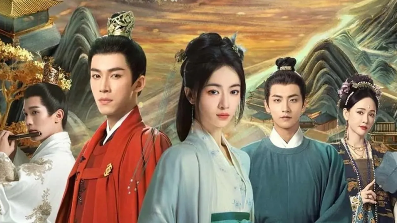 10 Rekomendasi Drama China Romantis dengan Rating Tertinggi, Bikin Susah Move On