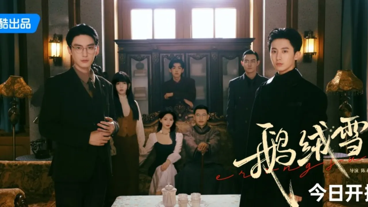 Rekomendasi Drama China Romantis dengan Open Ending, Bikin Penonton Ikut Menebak Akhir Ceritanya