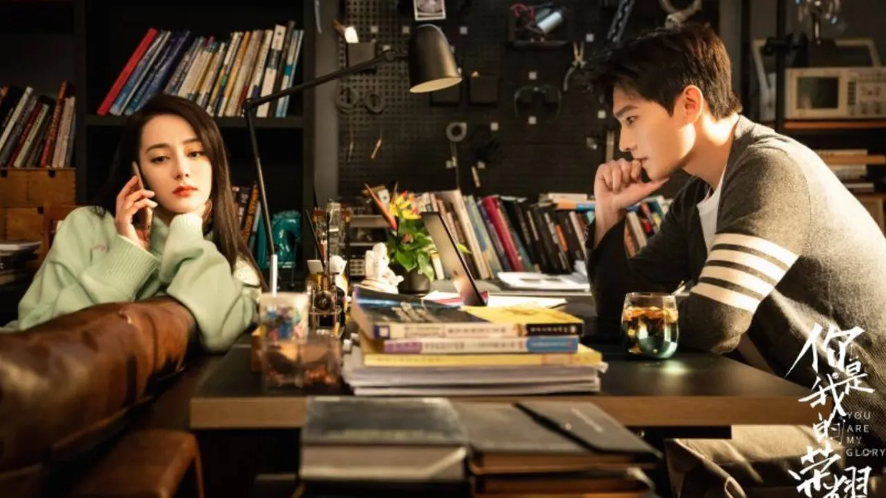 Rekomendasi Drama China Romantis yang Cocok Ditonton Saat PDKT, Bikin Baper Maksimal