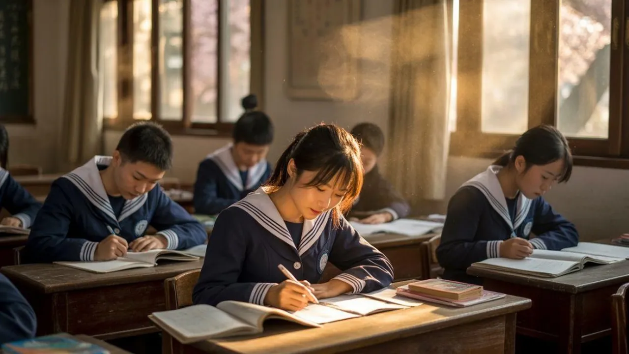 Rekomendasi Drama China School Life yang Bikin Kamu Bernostalgia Masa SMA