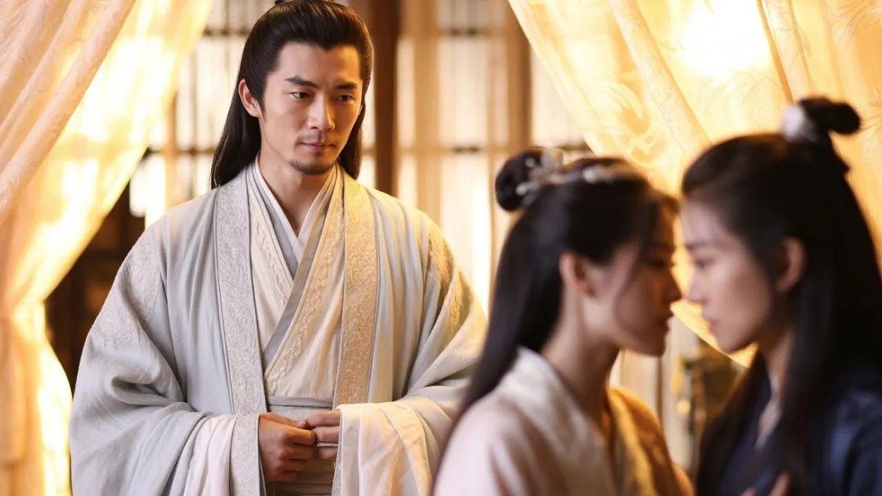 Rekomendasi Drama China Second Lead Syndrome Paling Parah yang Bikin Gagal Move On