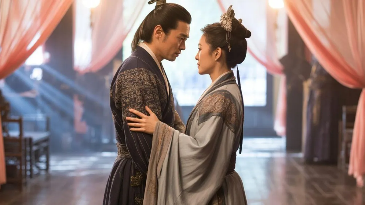 Rekomendasi Drama China Slow Burn yang Alurnya Pelan tapi Chemistry-nya Bikin Merinding