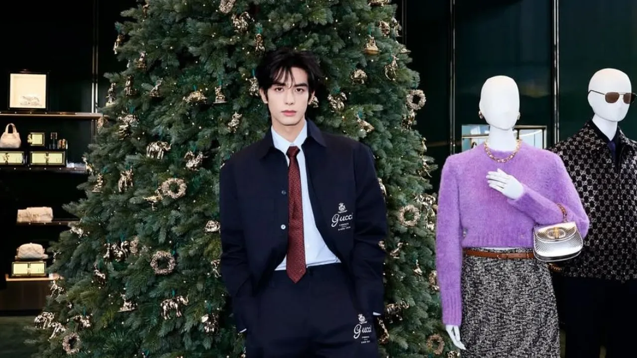 6 Rekomendasi Drama China Song Weilong dengan Rating Terbaik