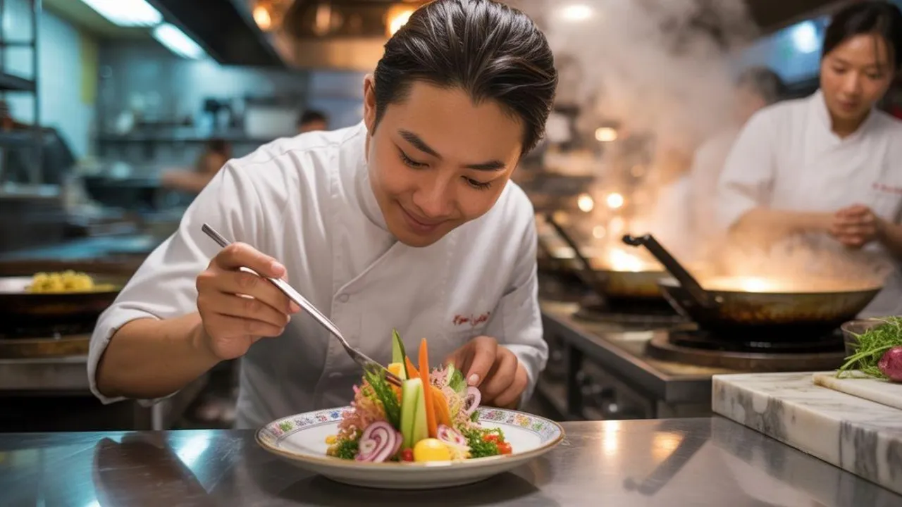 Rekomendasi Drama China tentang Chef dan Dunia Kuliner yang Bikin Lapar Sekaligus Baper