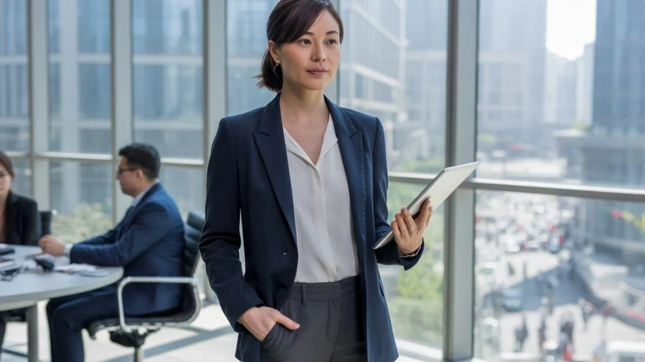 Rekomendasi Drama China Tentang Dunia Konsultan Hubungan Masyarakat yang Wajib Ditonton
