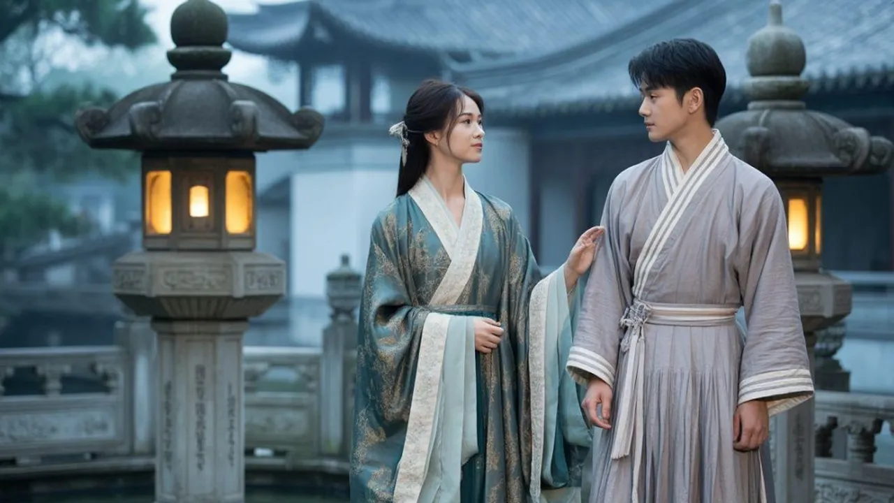 Rekomendasi Drama China tentang Cinta Terlarang Beda Kasta yang Bikin Hati Berdebar
