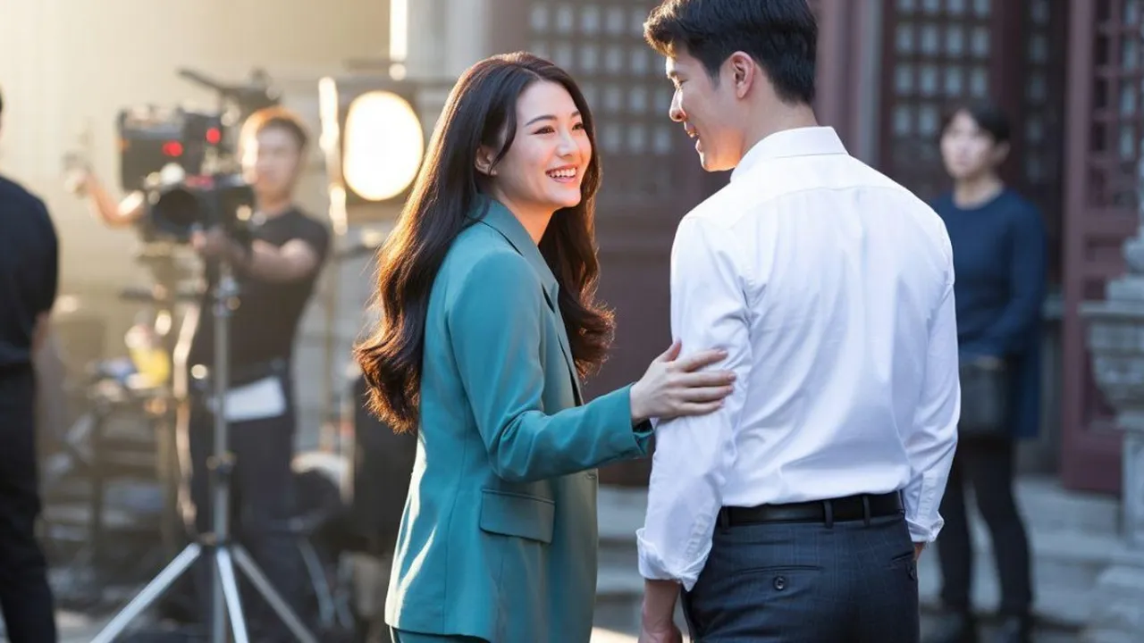 Rekomendasi Drama China Thriller plus Romcom yang Tidak Pernah Kamu Bayangkan Sebelumnya