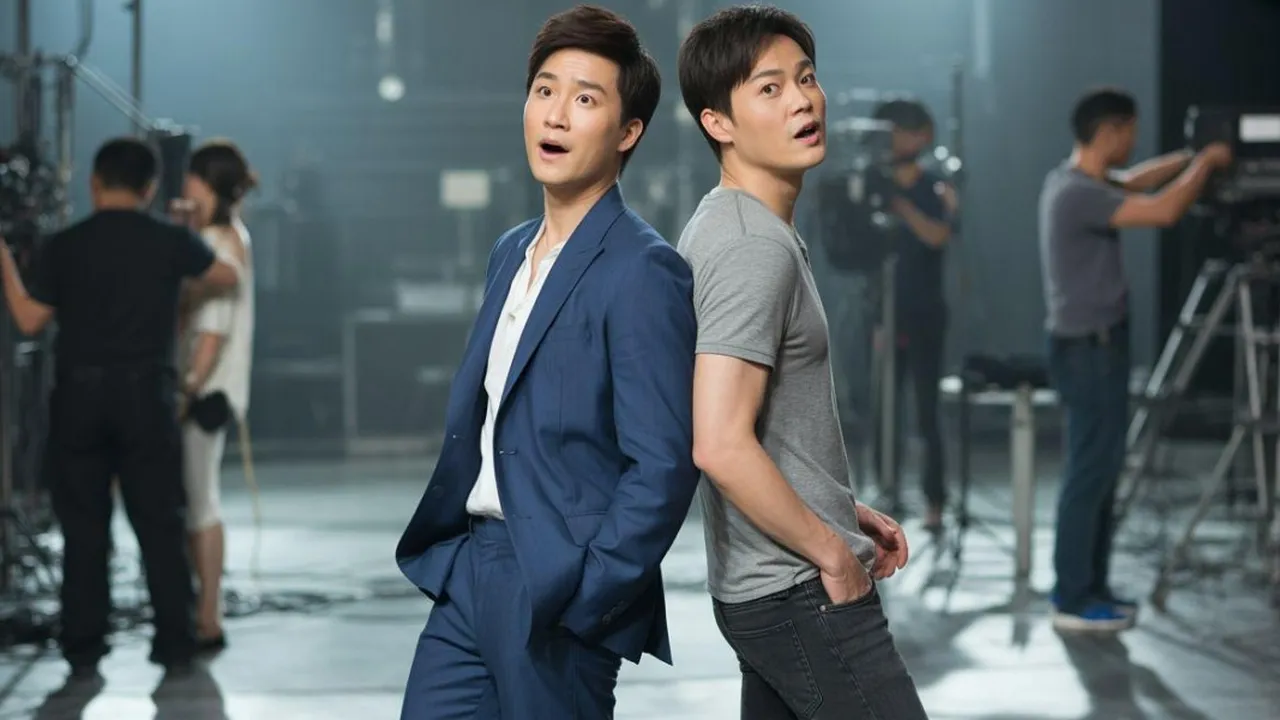 Rekomendasi Drama China tentang Tukar Identitas yang Penuh Komedi dan Chaos