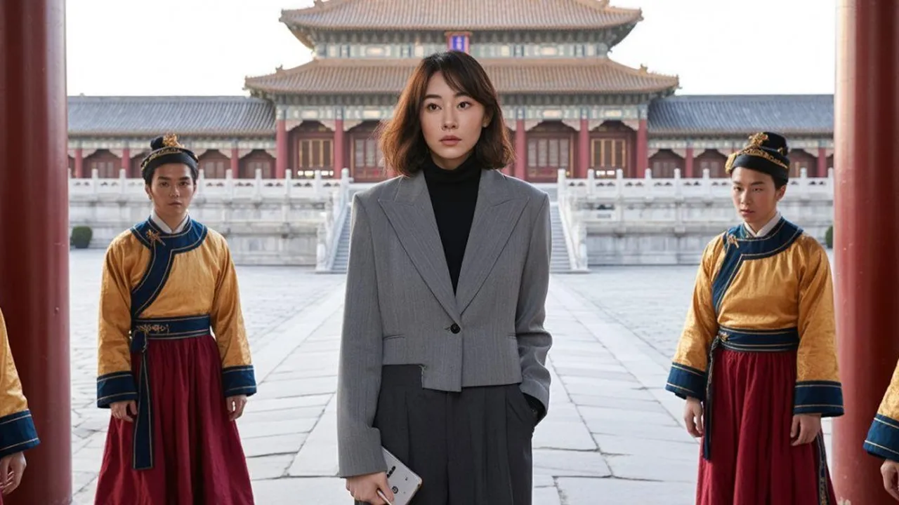 Rekomendasi Drama China Transmigrasi ke Masa Kuno Terbaik yang Wajib Kamu Tonton