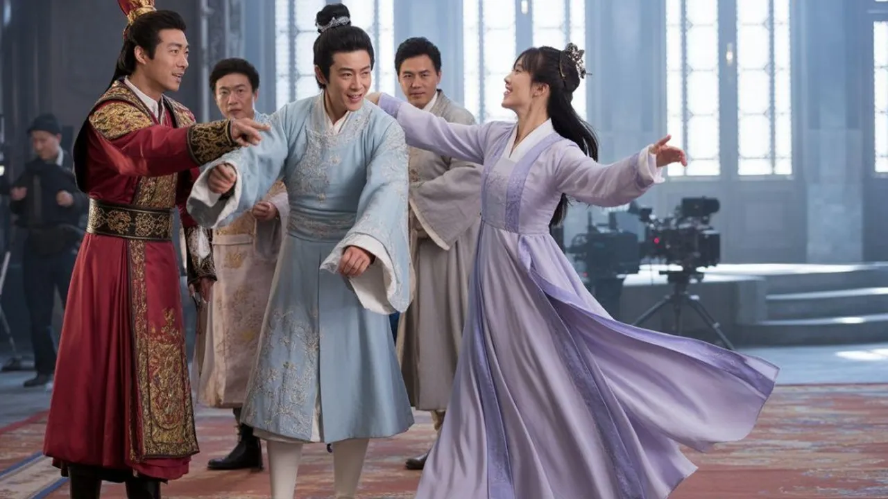 Rekomendasi Drama China Terpopuler di Dunia Internasional yang Wajib Kamu Tahu