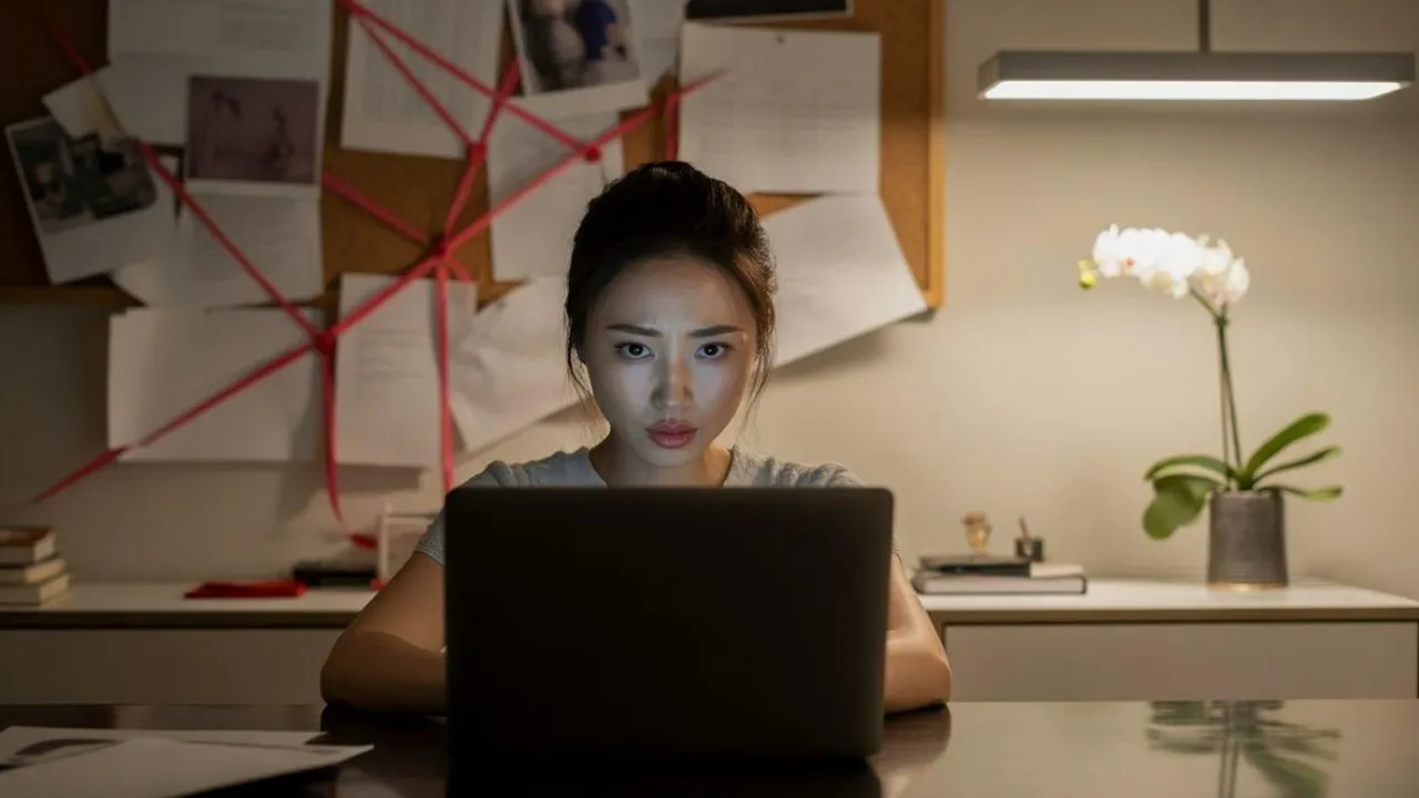 Rekomendasi Drama China Thriller Psikologis yang Penuh Plot Twist, Wajib Masuk Watchlist