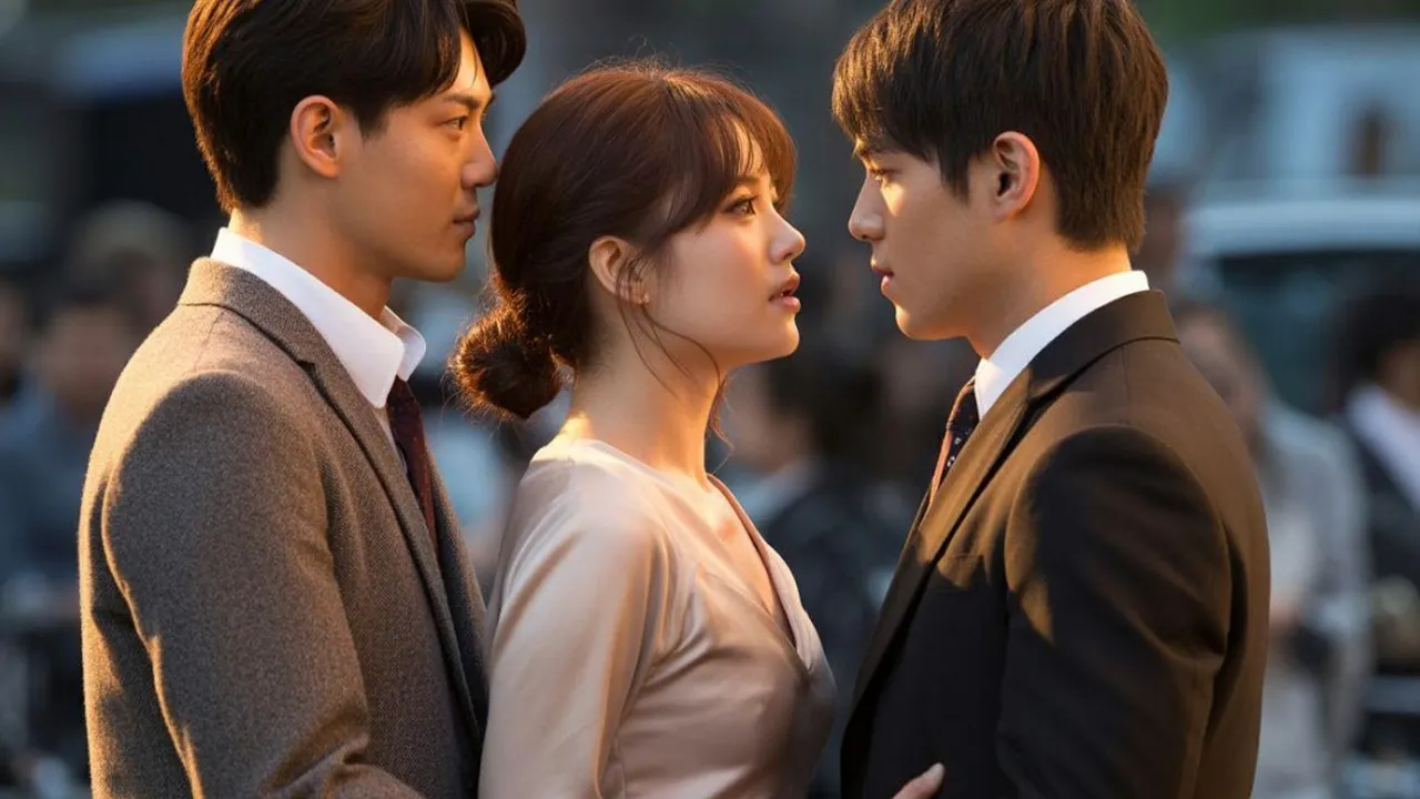 Rekomendasi Drama China Tentang Cinta Segitiga yang Bikin Penonton Terbelah, Mana Pilihanmu