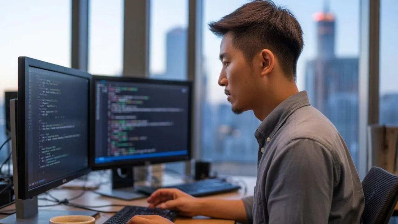 Rekomendasi Drama China tentang Programmer dan Dunia Teknologi yang Wajib Kamu Tonton