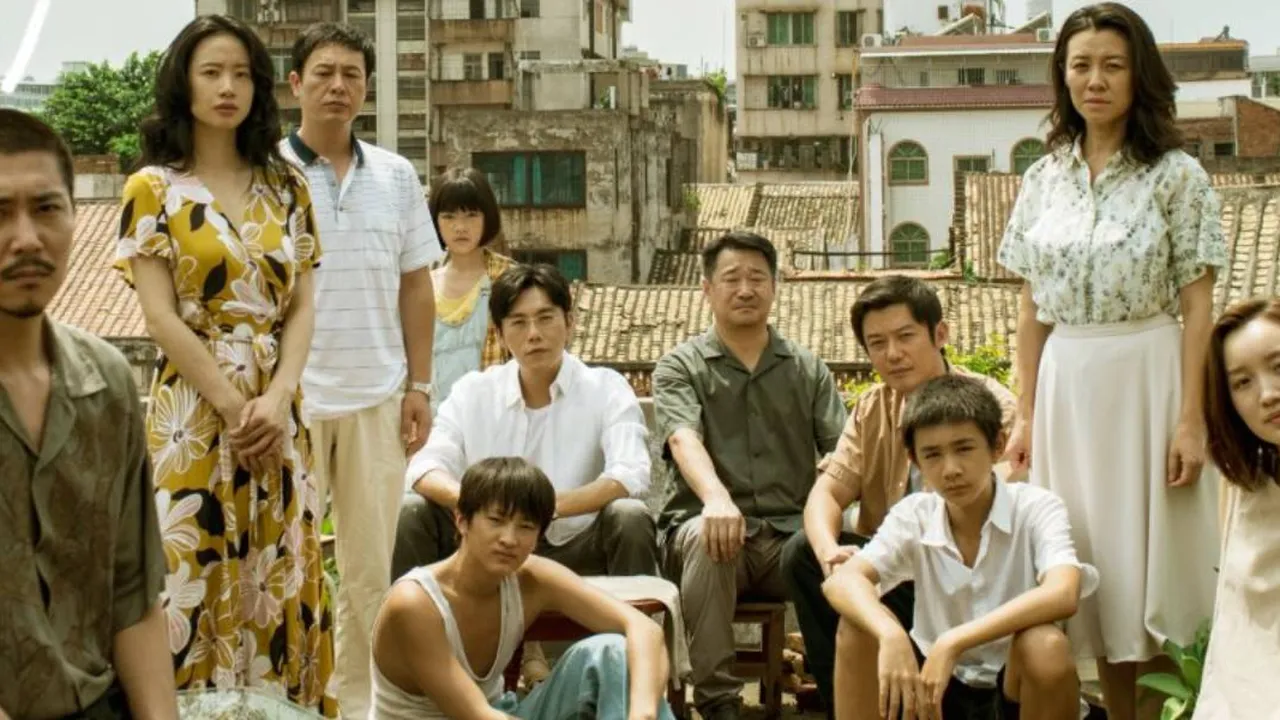 Rekomendasi Drama China Tanpa Kisah Cinta, Tapi Punya Plot Cerita Seru dari Awal Sampai Akhir