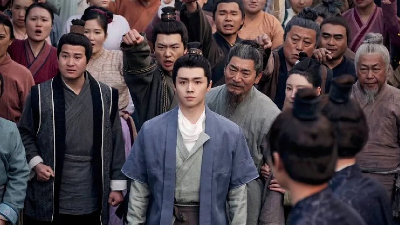 13 Rekomendasi Drama China tentang Balas Dendam Terbaik, Penuh Intrik