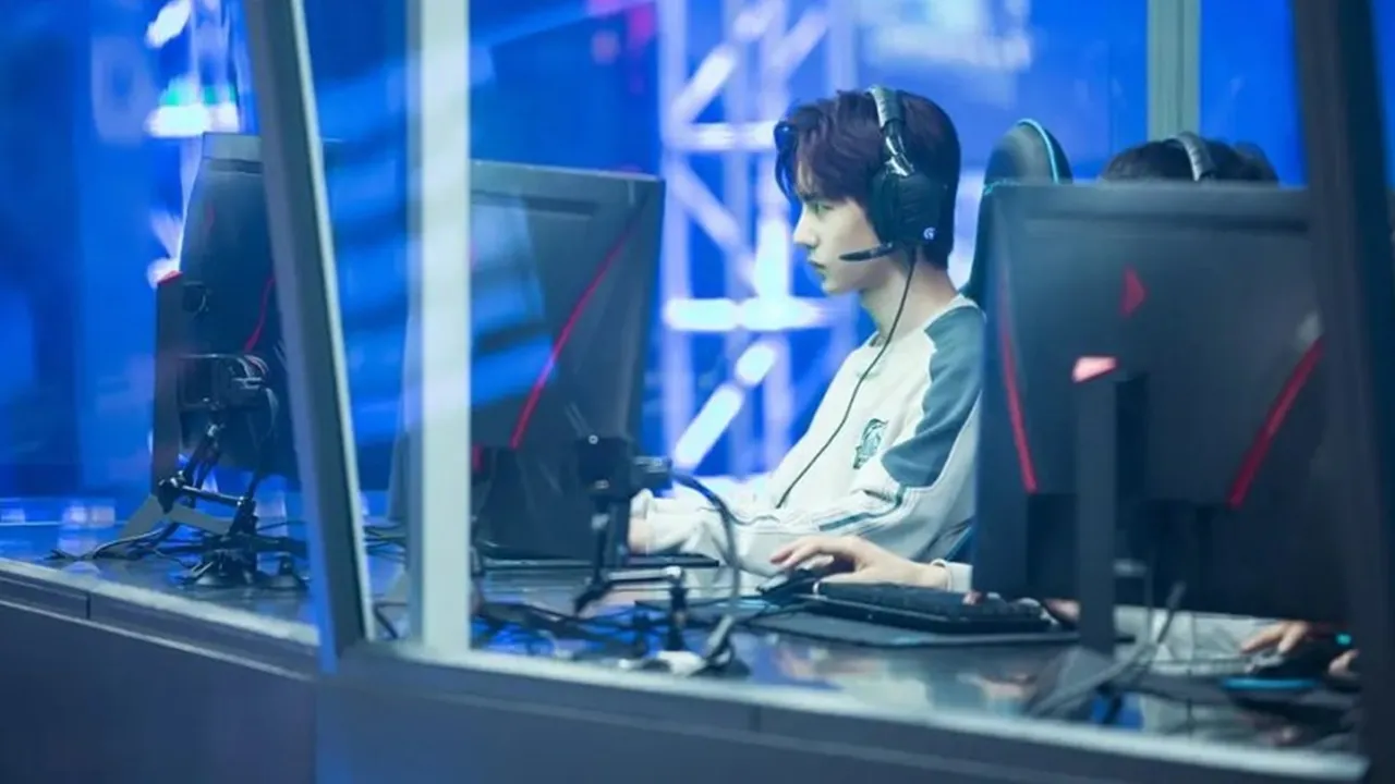 Rekomendasi Drama China Tentang Game: Lebih dari Sekadar Romantis!
