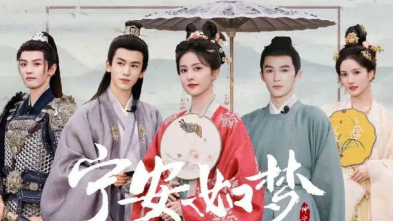 Rekomendasi Drama China Tentang Cowok Red Flag Tapi Bucin, Bikin Baper dan Geregetan