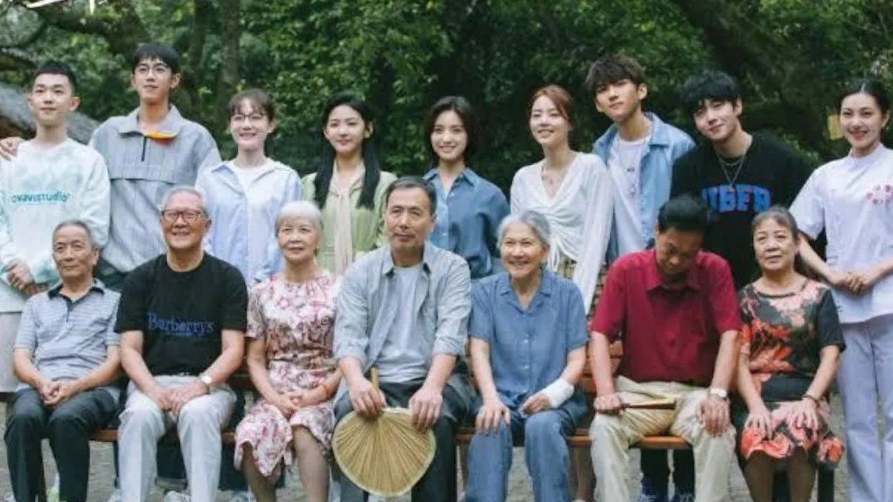 Rekomendasi Drama China tentang Percintaan Anak Kuliahan, Dijamin Bikin Baper (Part 1) Rekomendasi Drama China tentang Percintaan Anak Kuliahan, Dijamin Bikin Baper (Part 1)