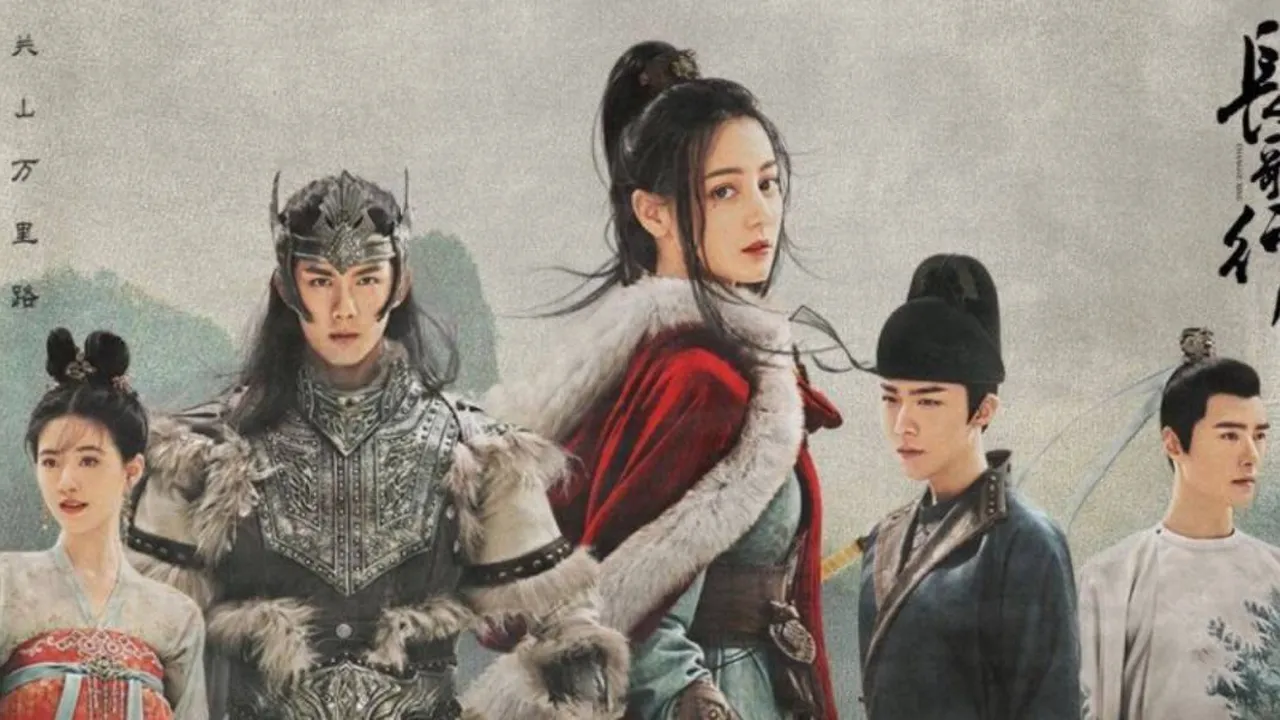 Rekomendasi Drama China tentang Bertahan Hidup yang Penuh Perjuangan dengan Plot Cerita Terbaik