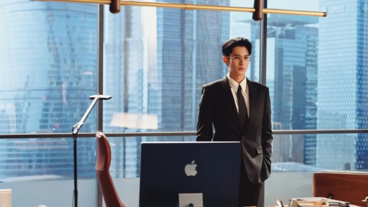 10 Rekomendasi Drama China tentang Dunia Kerja, Romansa Dibalut Konflik Menarik