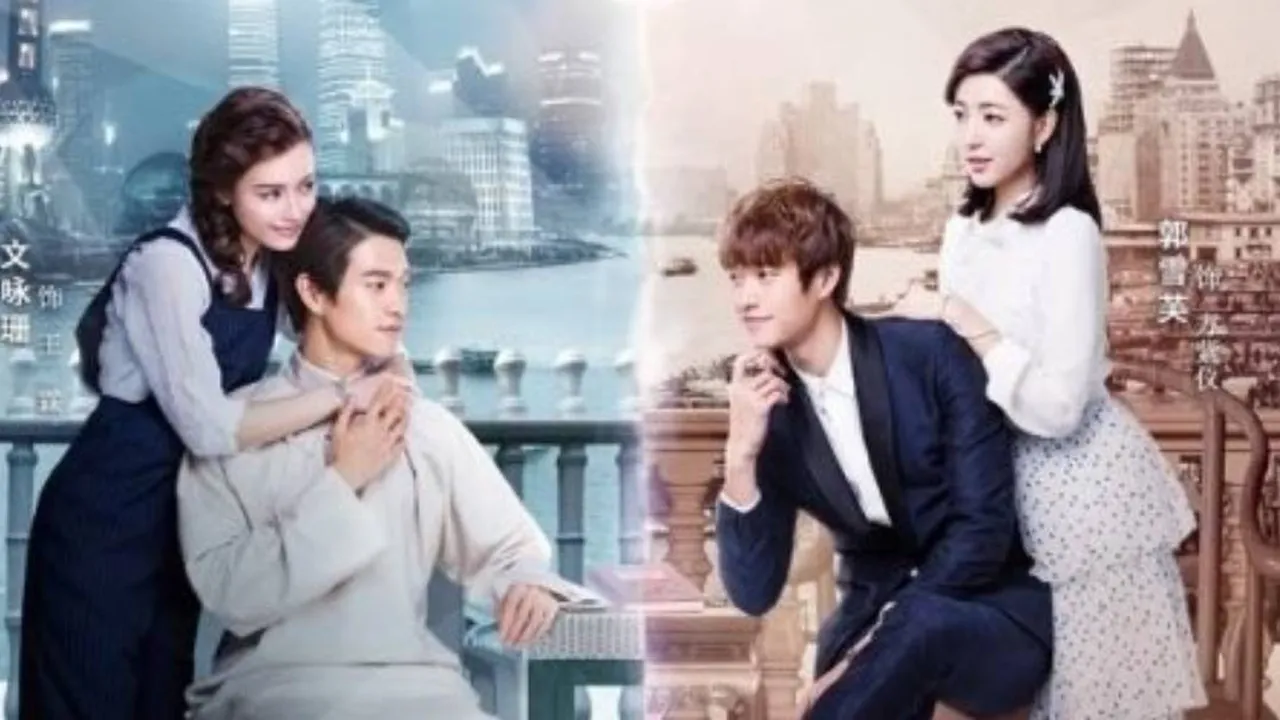 Rekomendasi Drama China Tentang Masa Depan dan Perjalanan Waktu yang Ceritanya Unik