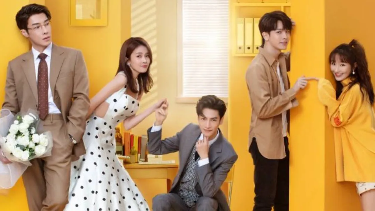 Rekomendasi Drama China tentang Merintis Usaha dan Karier yang Inspiratif