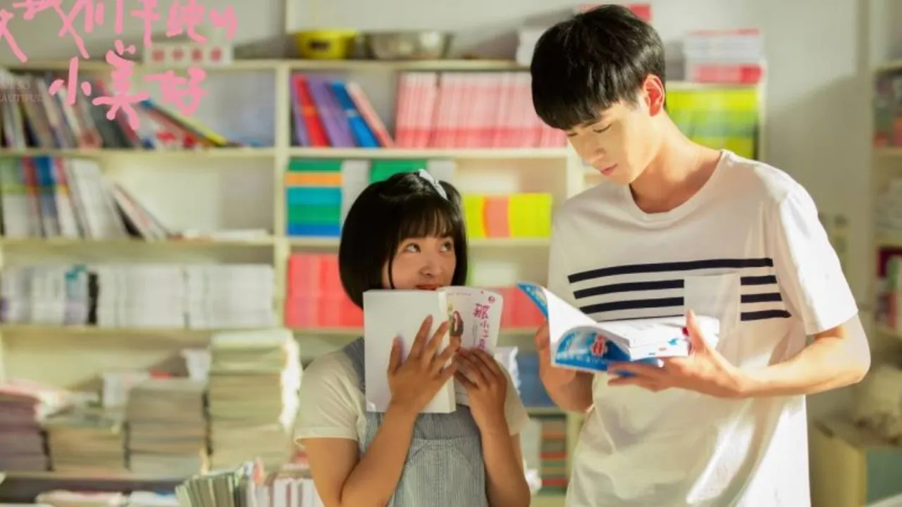 Rekomendasi Drama China Tentang Naksir Kakak Kelas yang Manis dan Bikin Baper
