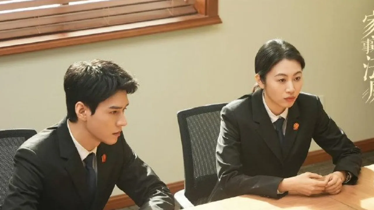 7 Rekomendasi Drama China Tentang Pengacara, Cerita Seru Penuh Konflik