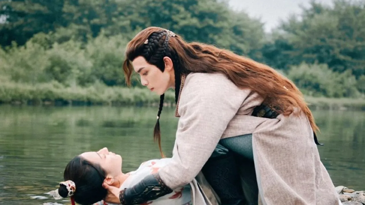 Rekomendasi Drama China Terbaik 2025 yang Pemeran Utama Ceweknya Keras Kapala Banget