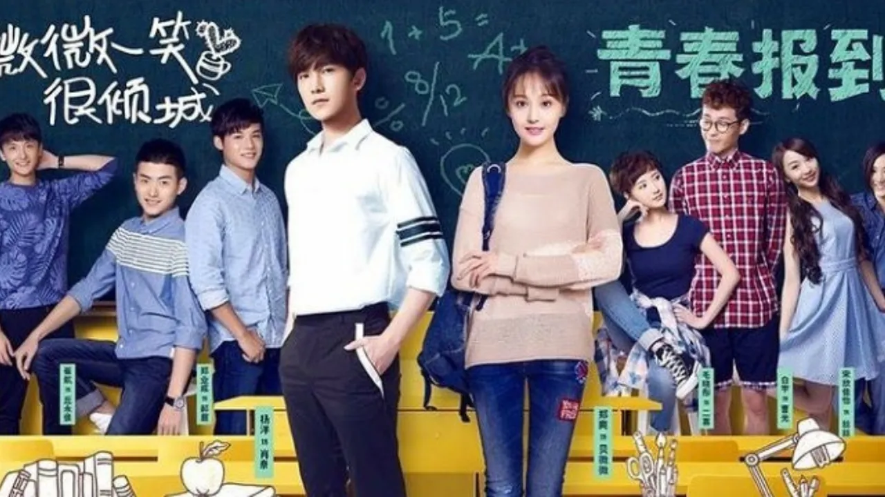 Rekomendasi Drama China Terbaik 2025 yang Main Lead-nya Anak Kuliahan