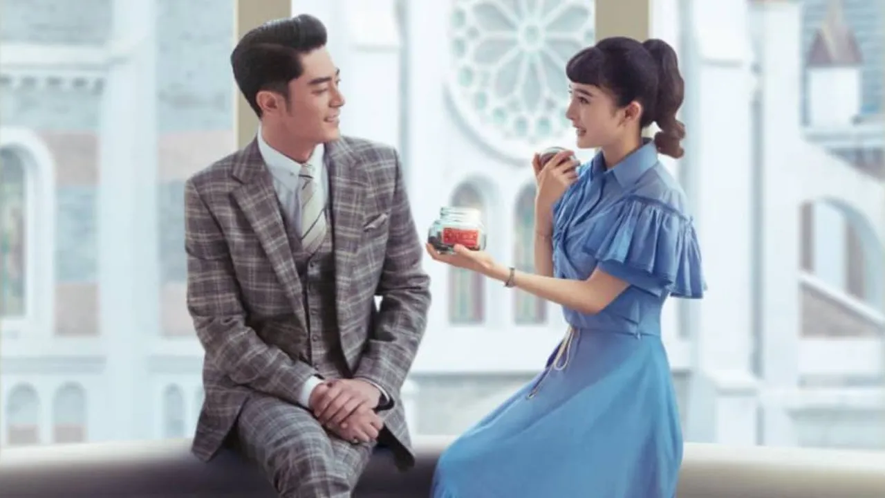 Rekomendasi Drama China Terbaik Wallace Huo dengan Rating Tinggi