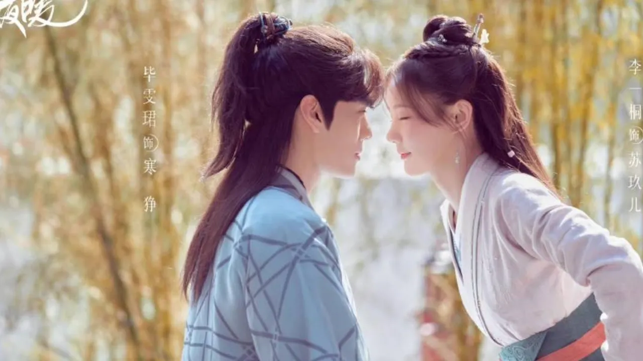 Rekomendasi Drama China Terbaik yang Dibintangi Li Yitong, Selalu Memukau dan Bikin Kesengsem