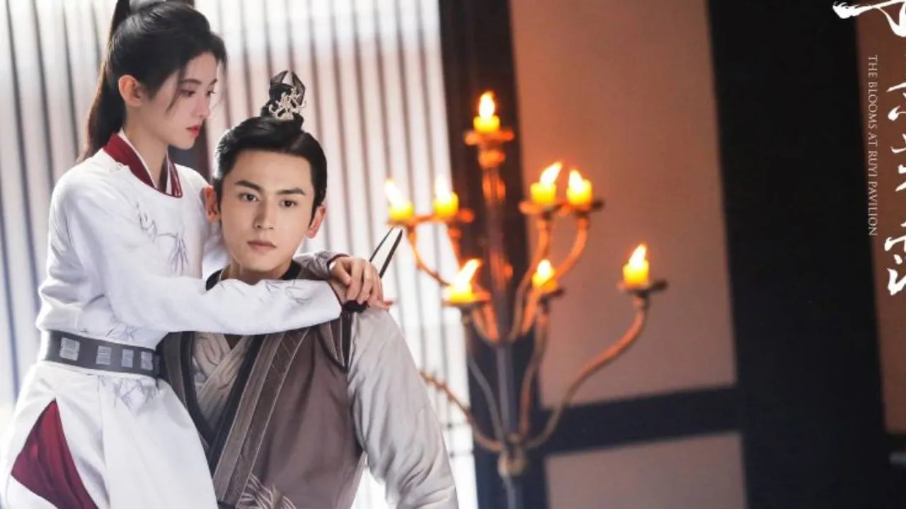 Rekomendasi Drama China Terbaik Zhang Zhehan yang Wajib Ditonton