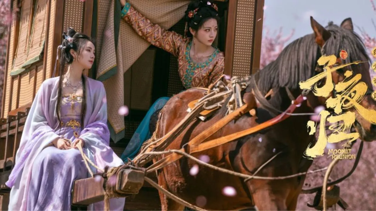 8 Rekomendasi Drama China Terbaru yang Masih On Going dan Bikin Baper, Plotnya Seru Banget
