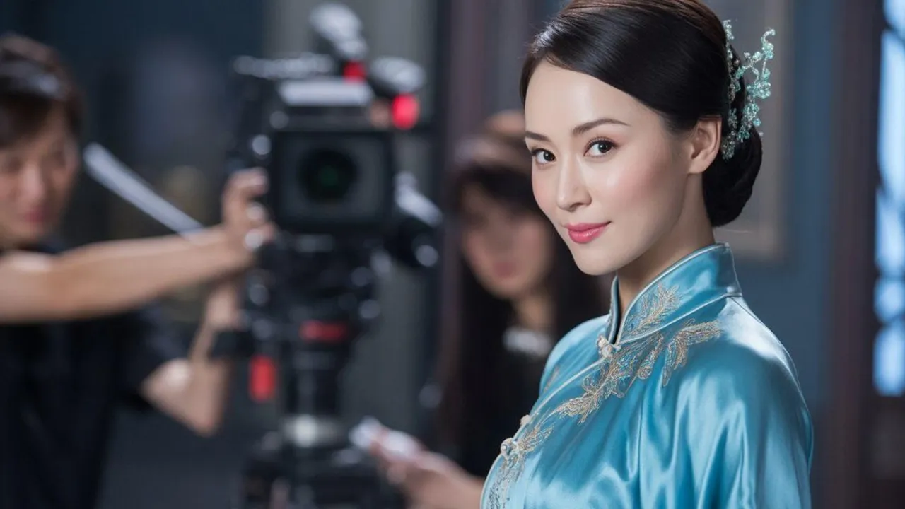 Rekomendasi Drama China Visual Attack yang Semua Pemainnya Bak Model