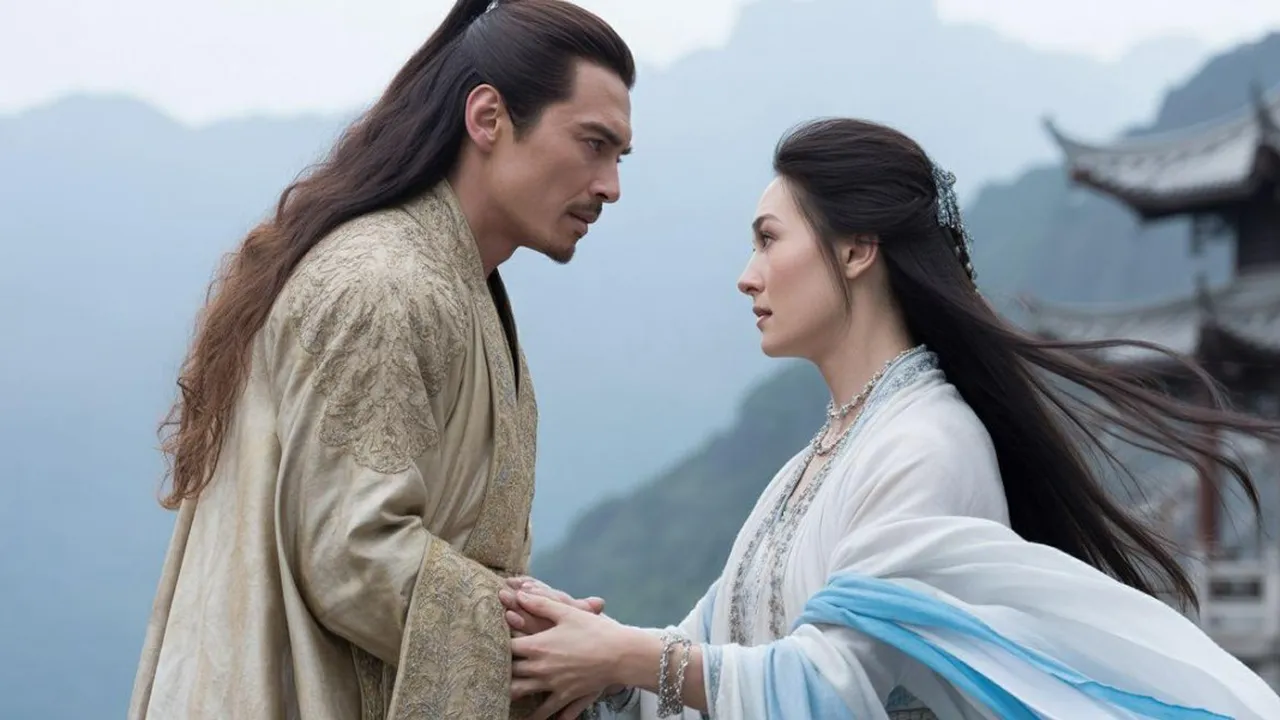 Rekomendasi Drama China Xianxia Terpopuler yang Kisah Cinta Dewa-Dewinya Menguras Air Mata