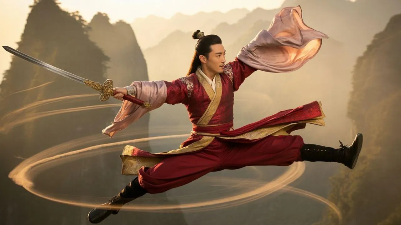 Rekomendasi Drama China Xuanhuan Terbaik yang Penuh Aksi dan Sihir Memukau