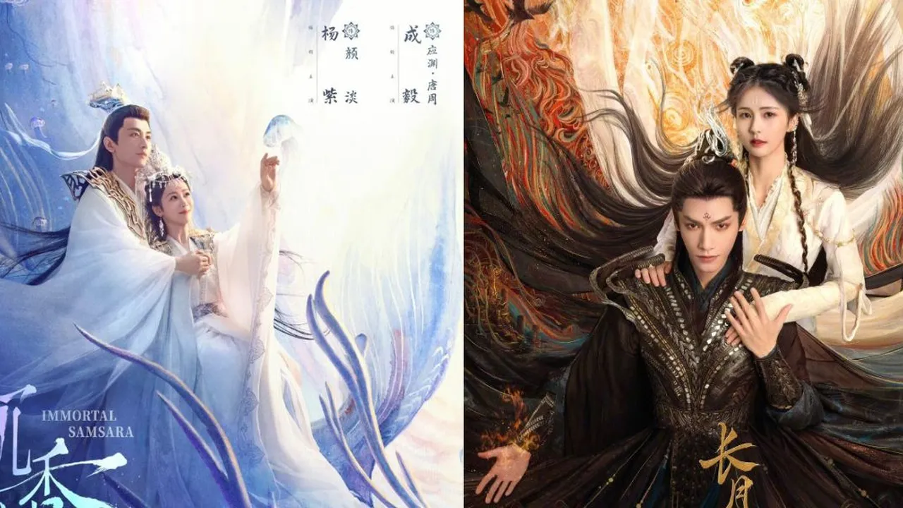 Rekomendasi Drama China Xianxia dengan Happy Ending yang Plotnya Juara Banget