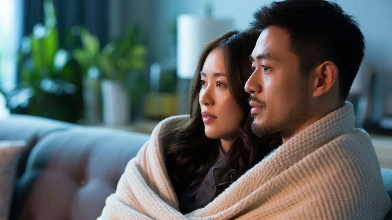 Rekomendasi Drama China yang Pas Ditonton Bareng Pasangan Biar Bisa Kode-Kodean Tipis