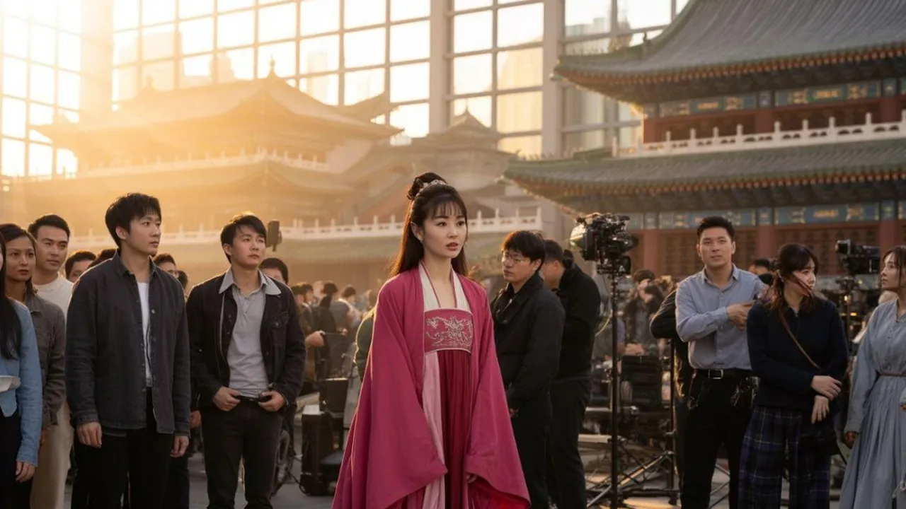 Rekomendasi Drama China yang Tembus Pasar Internasional dari Romansa sampai Kolosal