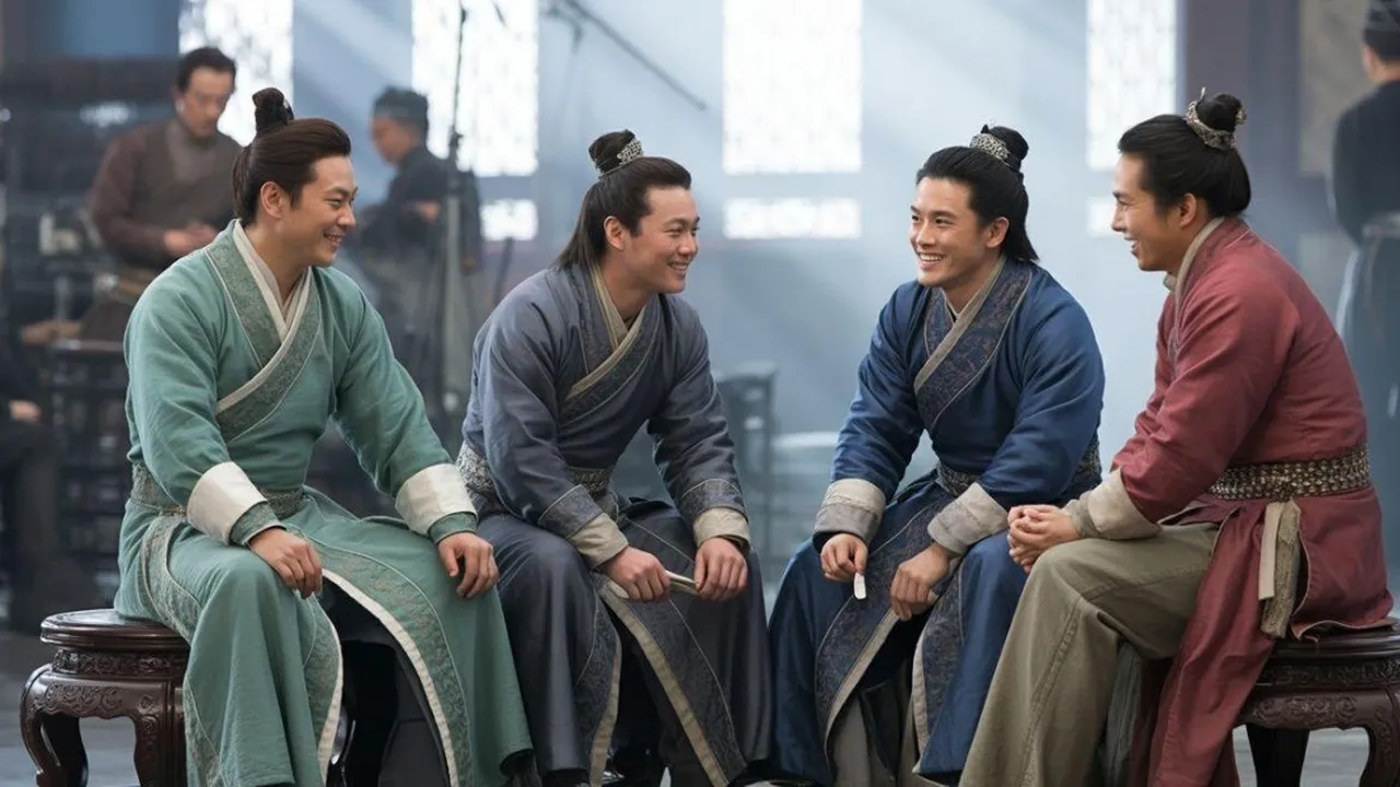 Rekomendasi Drama China yang Sudah Tamat tapi Masih Bikin Kangen sampai Sekarang