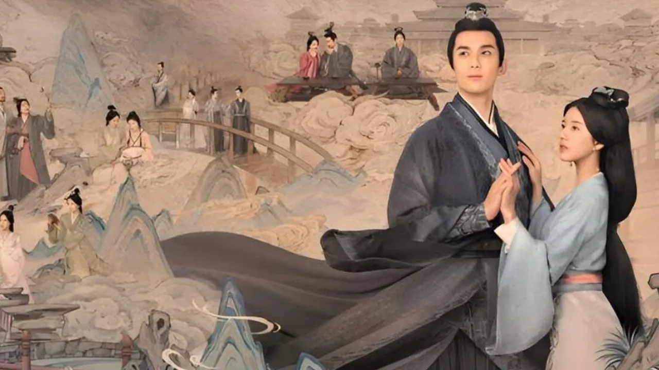 Rekomendasi Drama China yang Cowoknya Redflag Tapi Bucin Banget, Gak Nonton Rugi! Rekomendasi Drama China yang Cowoknya Redflag Tapi Bucin Banget, Gak Nonton Rugi!