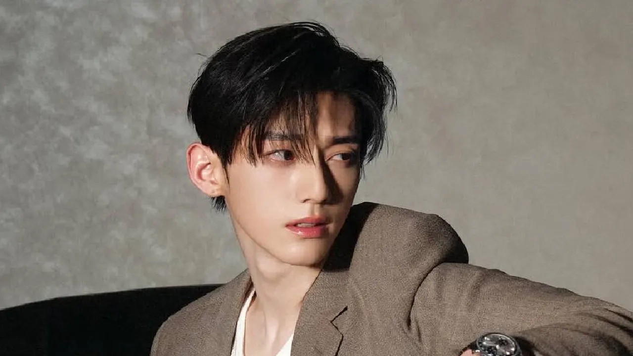 Rekomendasi Drama China yang Dibintangi Lai Wei Ming, Terbaru SHINE ON ME